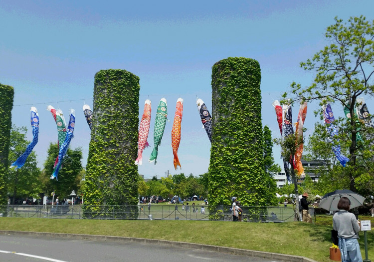 【Go Green Market in Nagoya】inノリタケの森
