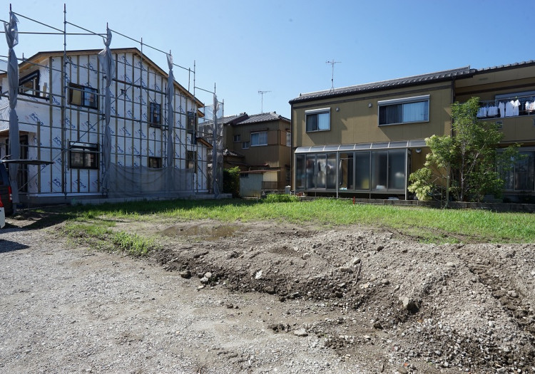 名古屋市中川区戸田１丁目注文住宅「H様邸」