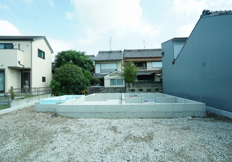 中川区「K様邸」進捗