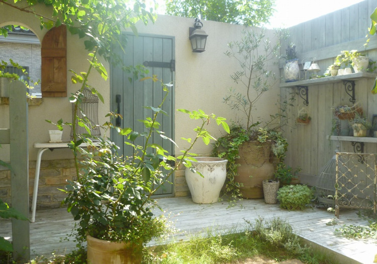 Fun In Garden