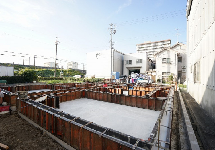 【ウインドヒルズ南荒子駅東】着工スタート！！