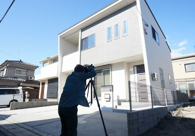 プロカメラマンによる撮影
