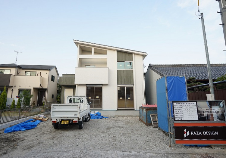 中川区注文住宅「K様邸」進捗