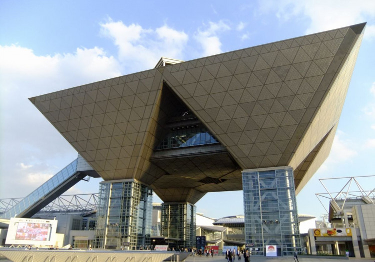 建築・建材展