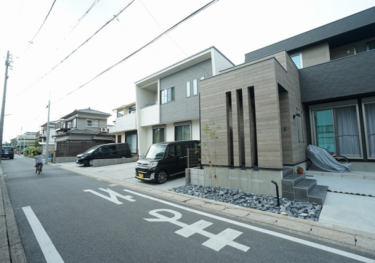 中川区戸田注文住宅プロジェクト完了！！