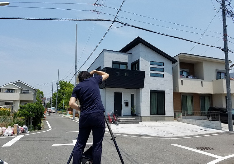 中川区注文住宅「K様邸」写真撮影