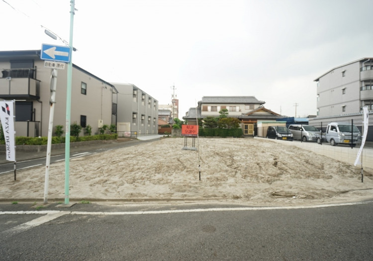 ウインドヒルズ小本駅進捗状況