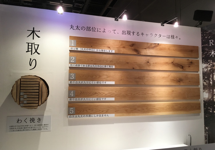 朝日ウッドテックフェア 2017