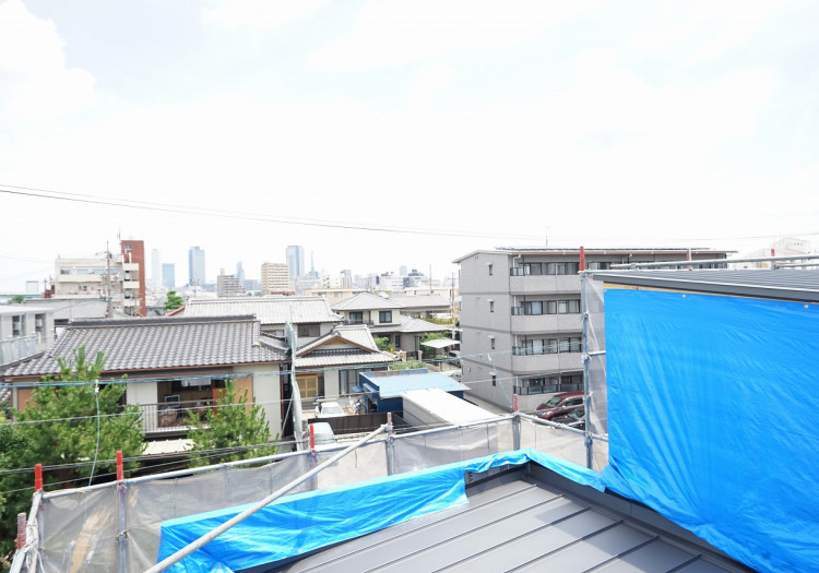 中川区注文住宅Ｋ様邸「中二階のある家」
