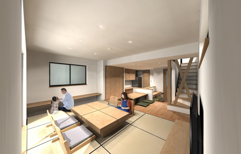 「住まいの見学会」更新いたしました。