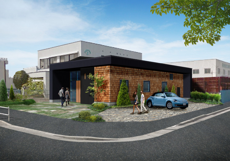 2018年1月、中村区に新社屋OPEN