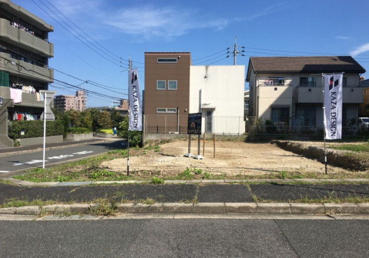 牧の原小学校周辺散策へ・・・