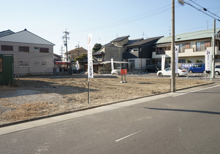 本陣駅プロジェクト 現場写真