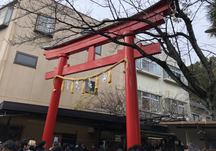 明けましておめでとうございます