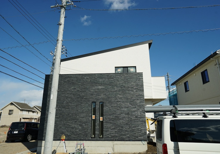 清須市注文住宅Ａ様邸進捗