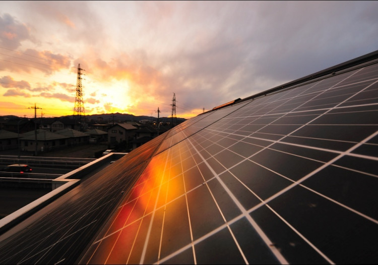 太陽光発電