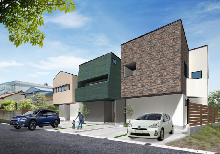 明日明後日開催！近鉄戸田駅、供米田の家オープンハウス