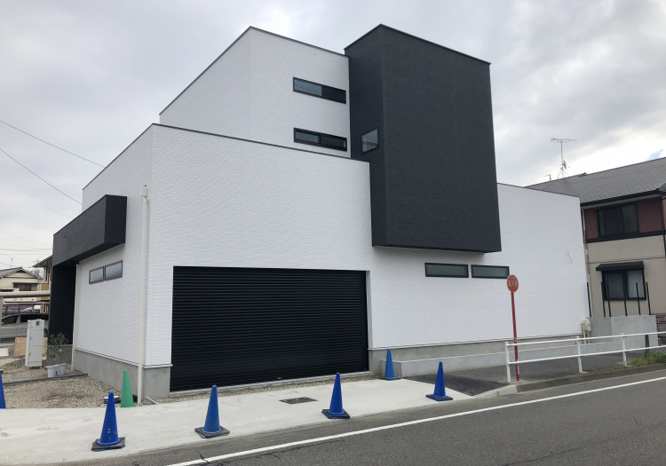 中川区注文住宅「K様邸」完成引渡し
