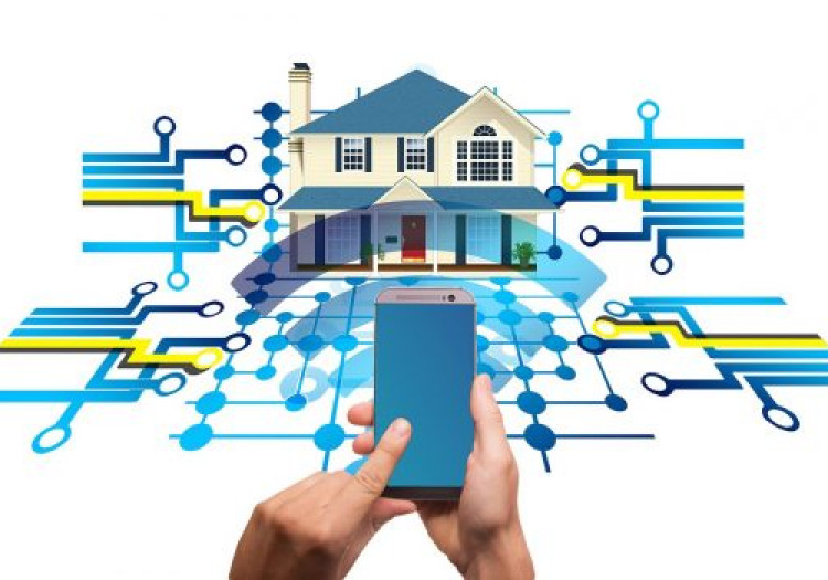 住宅のIoT化
