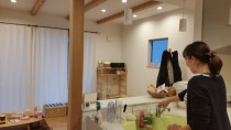 満足の場所・建物が完成しました。