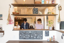 建物デザインが、私たちの理想としているものに近かった！！